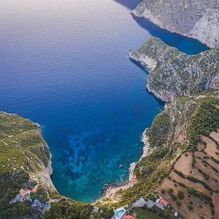 度假居 Anthe 1 Kampi (Zakynthos)