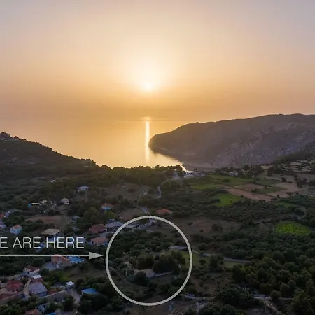 度假居 Anthe 1 Kampi (Zakynthos)